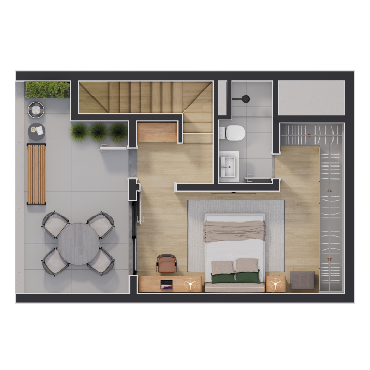 Planta-67m²-2ºAndar
